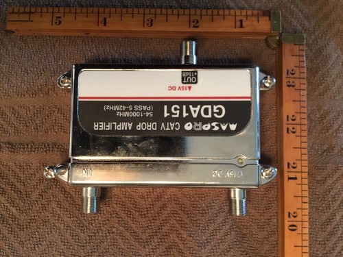 Maspro gda151 catv drop - gda151,