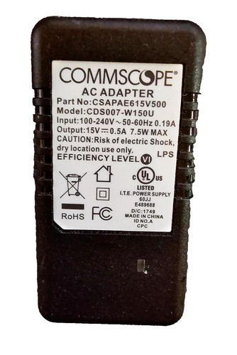 Commscope adapter - commscope,